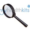 magnify glass for foot inspection