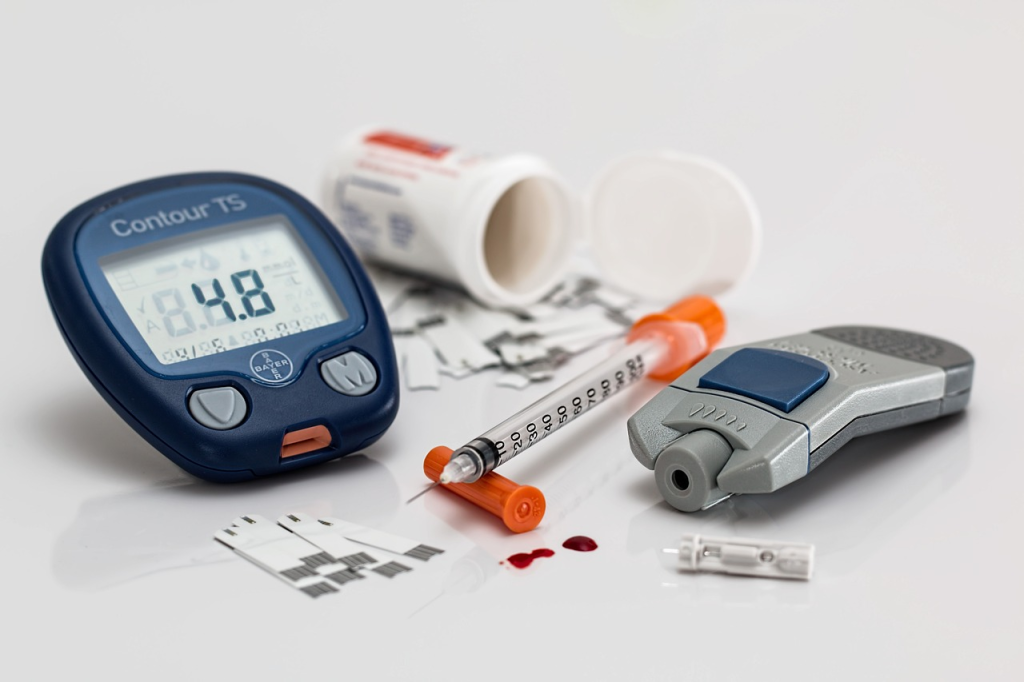 managing diabetes whilst on holiday